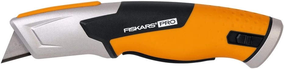Fiskars CarbonMax sulenkiamas peilis