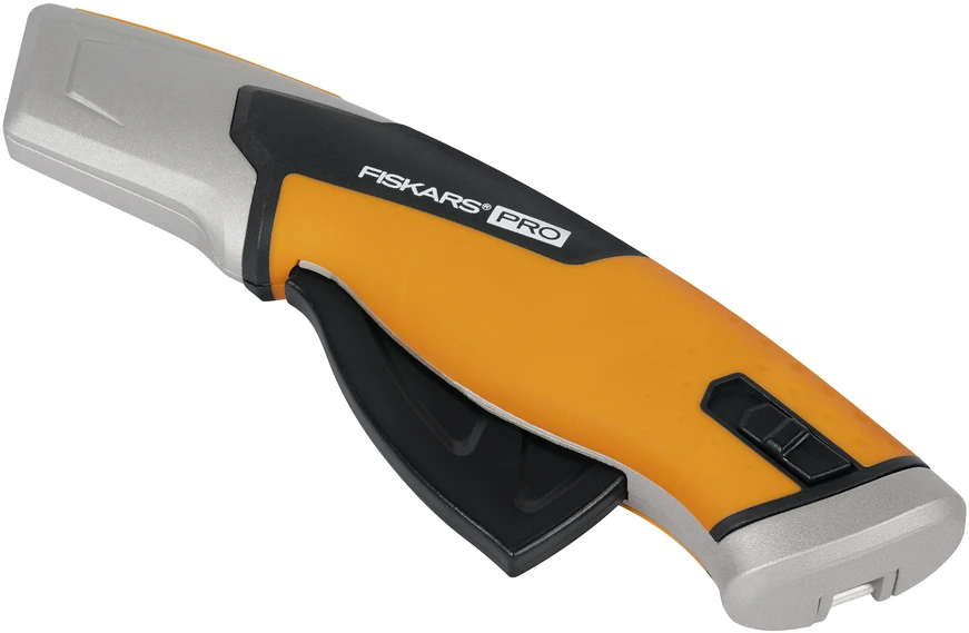 Fiskars CarbonMax sulenkiamas peilis