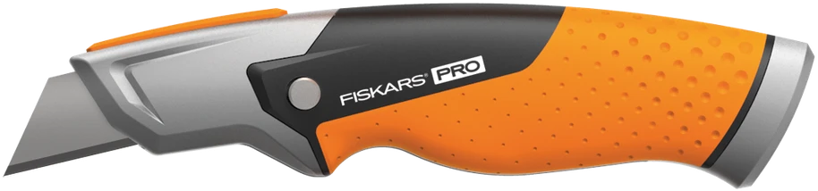 Fiskars CarbonMax Universalus peilis fiksuotais ašmenimis