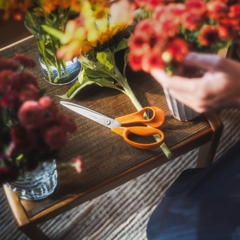 Fiskars Nożyczki Universalios sodo žirklės 240 mm s94 [fs111050,1001538]