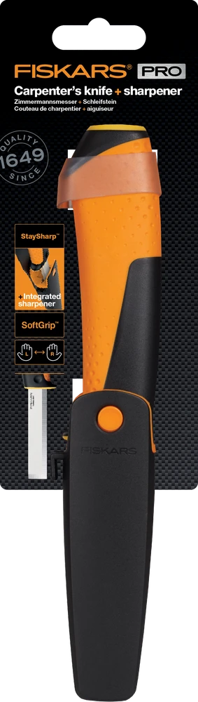 Fiskars Dailidės peilis 1023621
