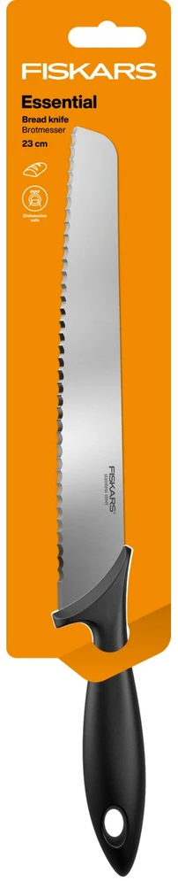 Fiskars FS.NÓŻ DO CHLEBA 23 cm ESSENTIAL