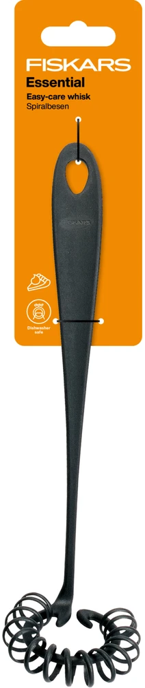 Fiskars - Essential spiralinis plaktuvas