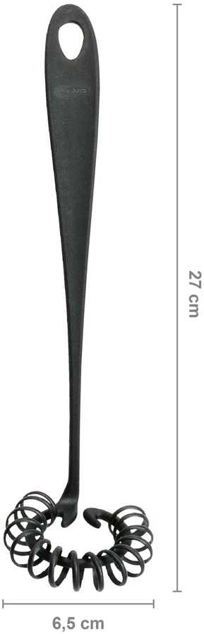 Fiskars - Essential spiralinis plaktuvas