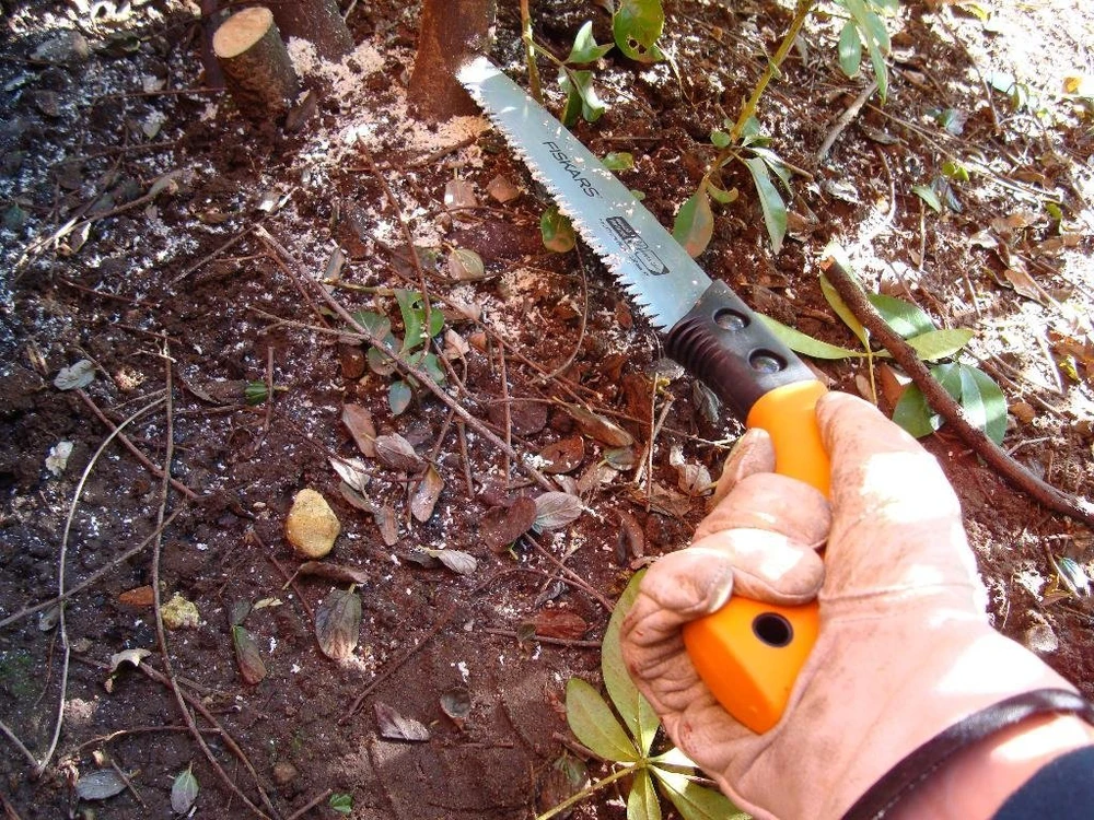 Fiskars Pjūklelis šakoms SW84 (1001620)