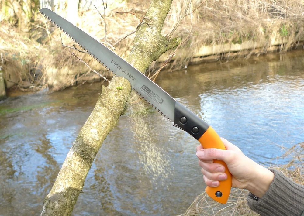 Fiskars Pjūklelis šakoms SW84 (1001620)