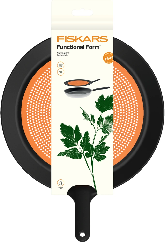 Keptuvės dangtis Fiskars Functional Form 1027305