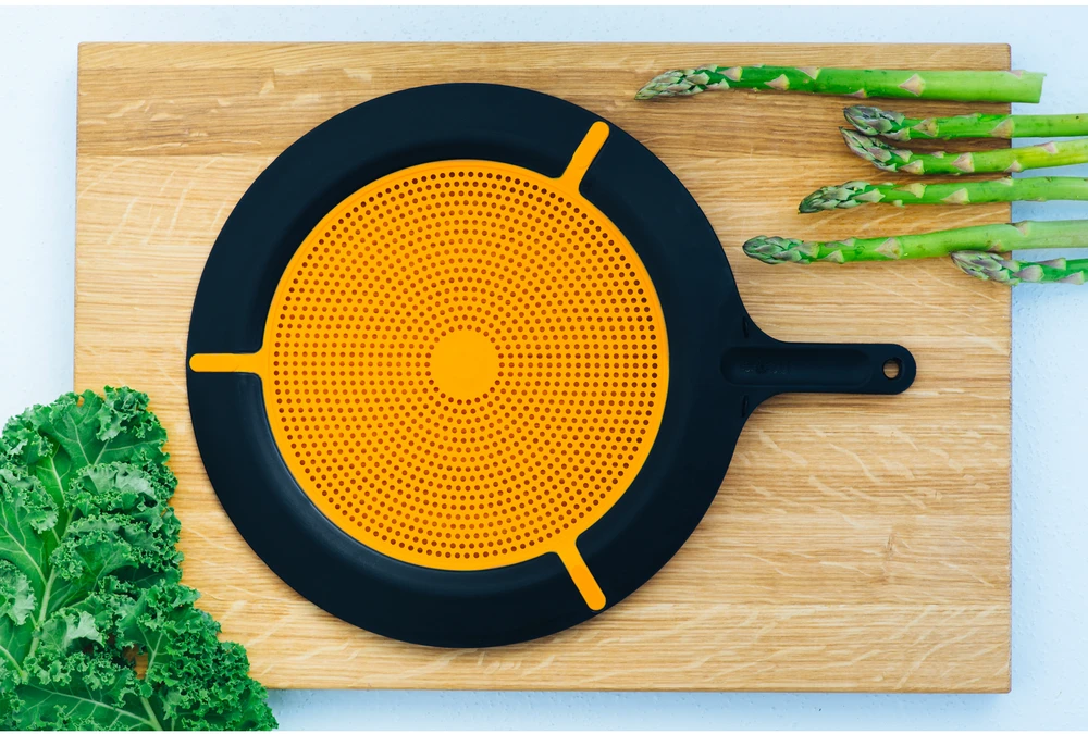 Keptuvės dangtis Fiskars Functional Form 1027305