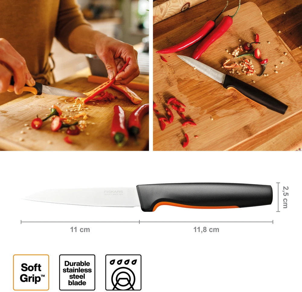 Fiskars Functional Form Lupimo peilis