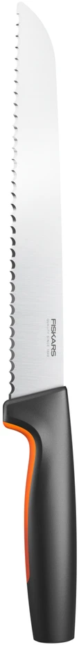 Fiskars - FunctionalForm duonos peilis - 21 cm