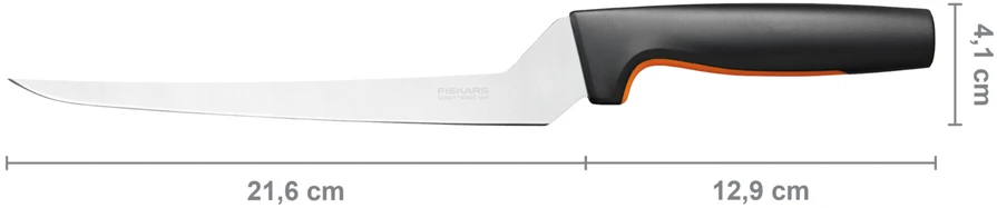 Fiskars Functional Form filė peilis