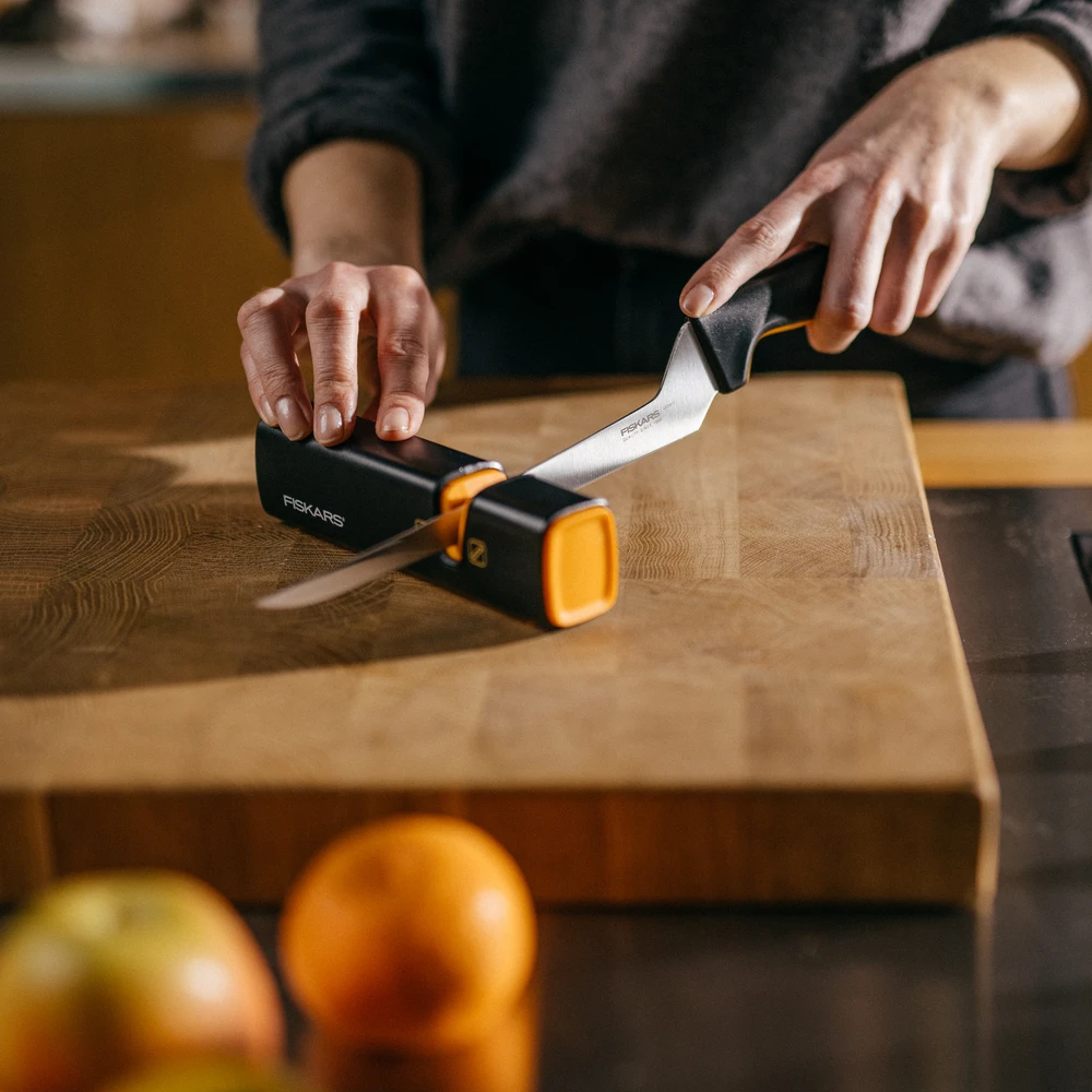 Fiskars Functional Form filė peilis