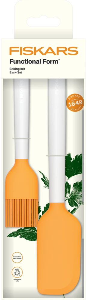 Fiskars – FunctionalForm kepimo rinkinys – rinkinys kasdieniam kepimui