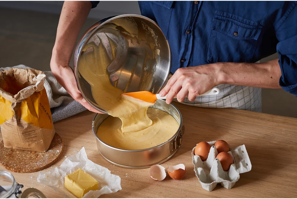 Fiskars – FunctionalForm kepimo rinkinys – rinkinys kasdieniam kepimui
