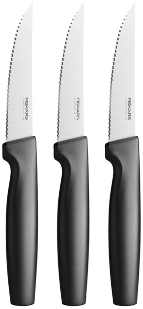 Fiskars Functional Form peilių rinkinys kepsniams