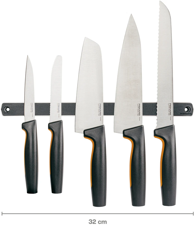 Fiskars magnetinis peilių laikiklis 1001483