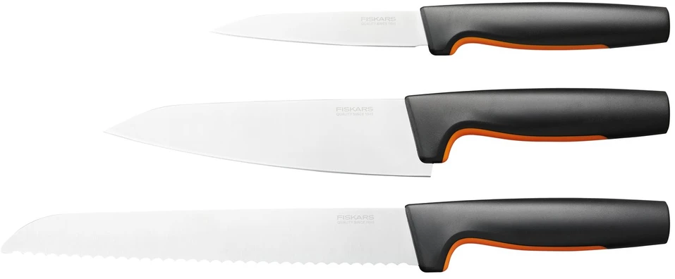 Fiskars Functional Form pradedančiųju rinkinys 3 vnt. (1057559)