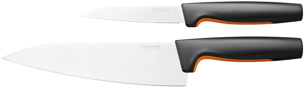 Virėjo peilių rinkinys Fiskars Functional Form FF 2 vnt.