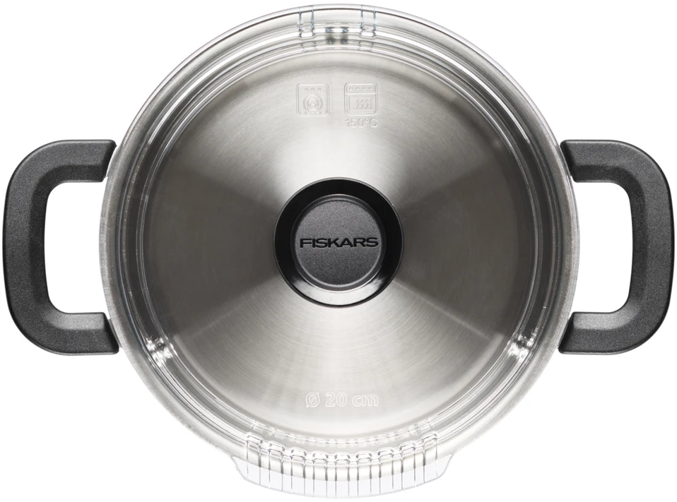 Fiskars FF puodas 3,0L