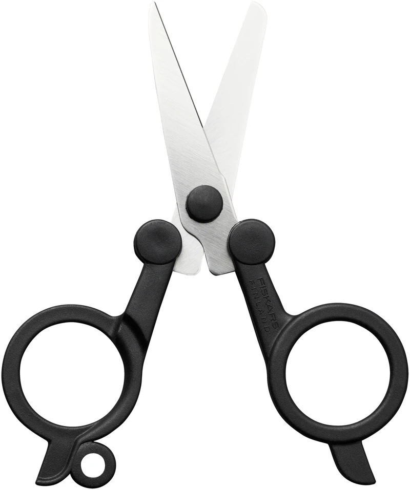 FISKARS SULANKSTOMOS TURISTINĖS ŽIRKLĖS 11cm