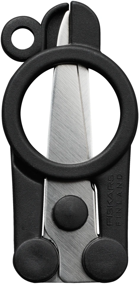 FISKARS SULANKSTOMOS TURISTINĖS ŽIRKLĖS 11cm
