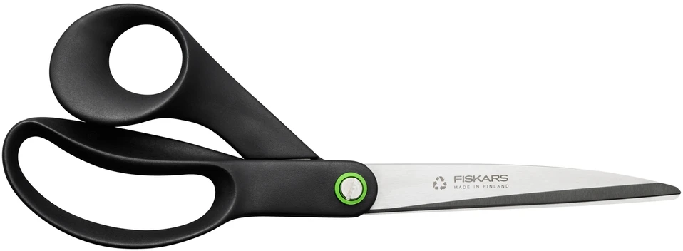 Universalios žirklės Fiskars ReNew 1074546; 25 cm