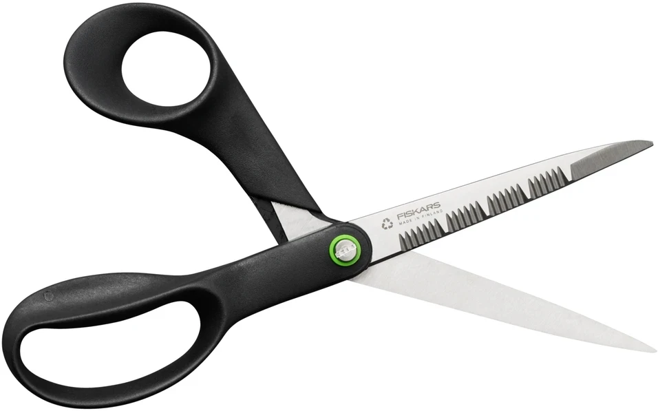 Fiskars - FunctionalForm ReNew virtuvės žirklės - 21 cm