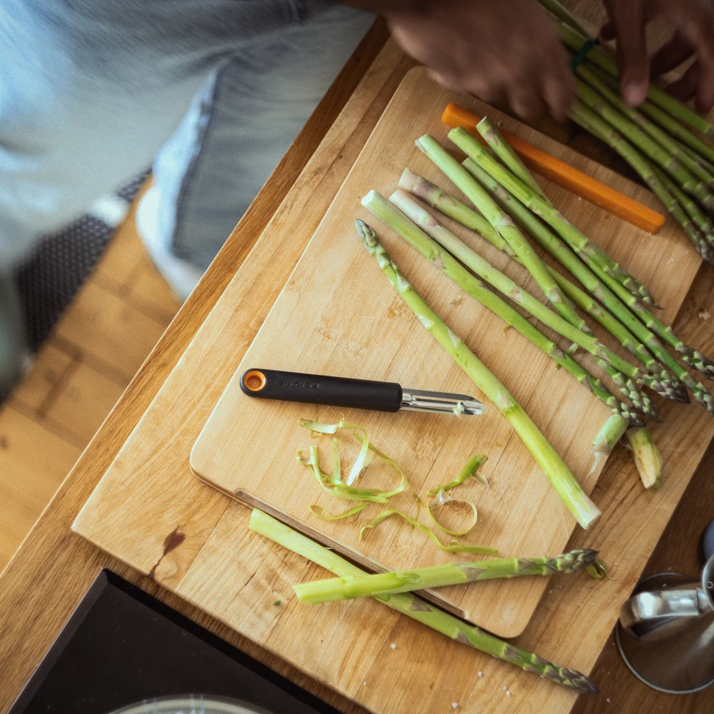 Fiskars - FunctionalForm skustukas su fiksuotu peiliuku