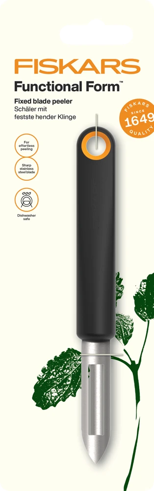 Fiskars - FunctionalForm skustukas su fiksuotu peiliuku