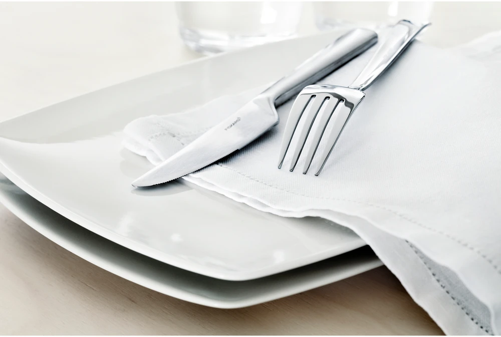 Fiskars FF Cutlery set matt 16pcs
