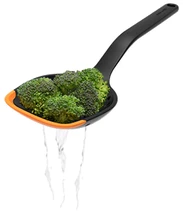 Fiskars - FunctionalForm tuščiaviduris šaukštas - nuvarvinkite patiekdami
