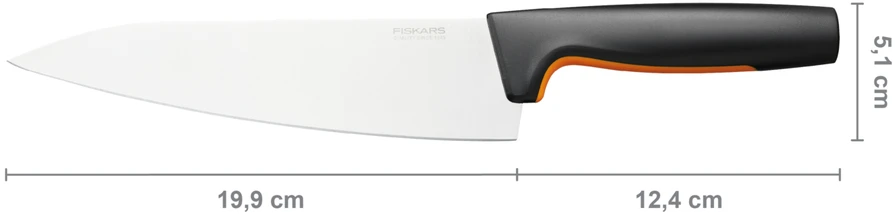 Fiskars Functional Form didelis virėjo peilis 1057534