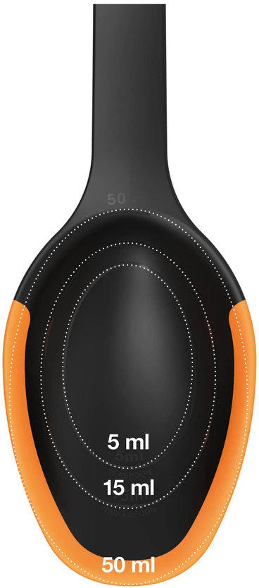 Fiskars - FunctionalForm virtuvės įrankių rinkinys, 2 dalys - padėklas ir šaukštas