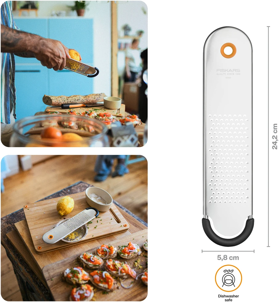 FISKARS TARKOS, SMULKIOS AKUTĖS