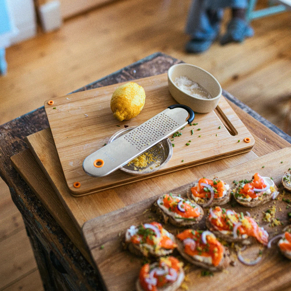 FISKARS TARKOS, SMULKIOS AKUTĖS