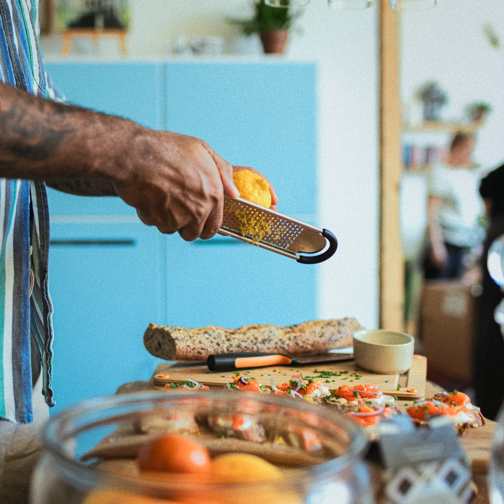 FISKARS TARKOS, SMULKIOS AKUTĖS