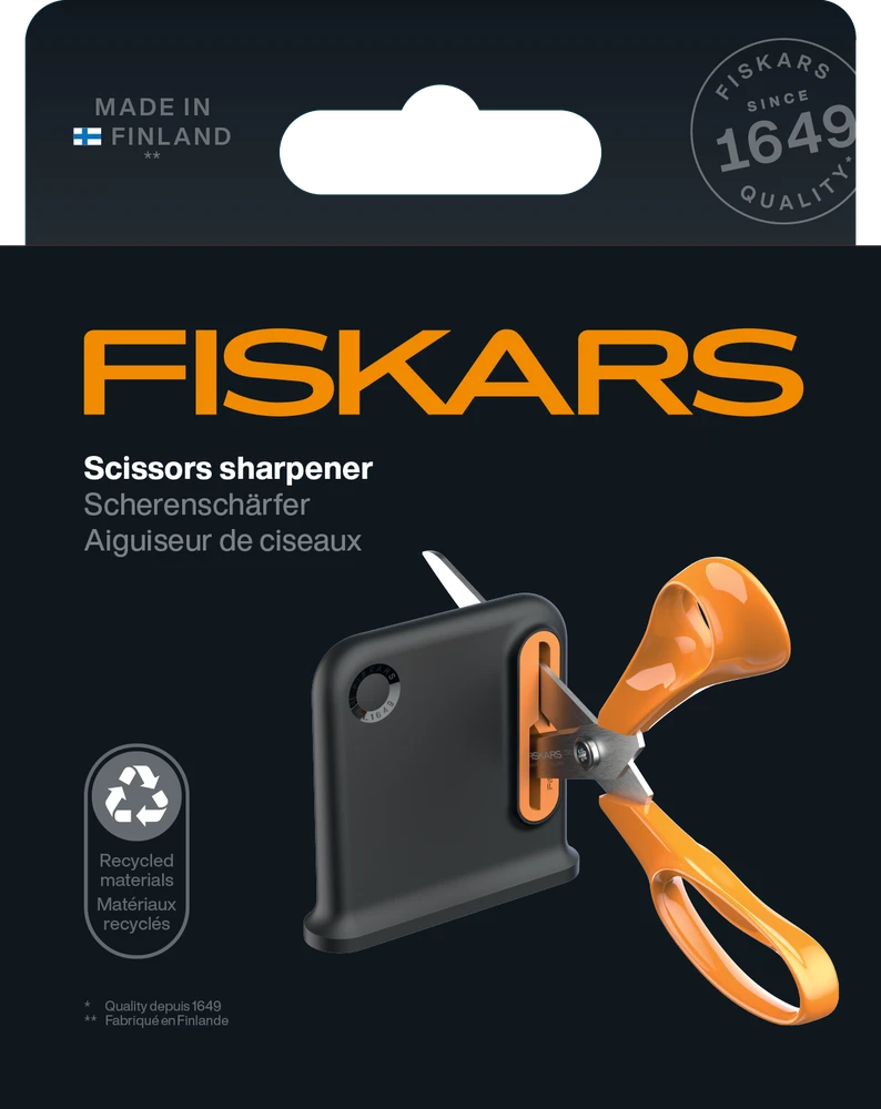 Fiskars - FunctionalForm žirklių galąstuvas