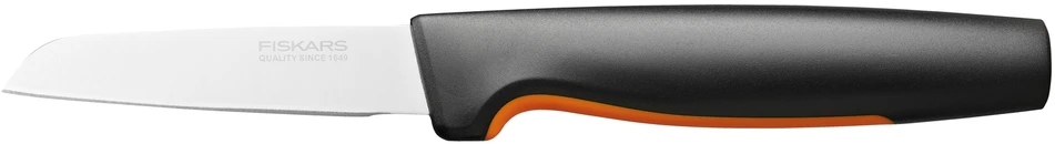 Fiskars Functional Form skutimo peilis tiesia geležte