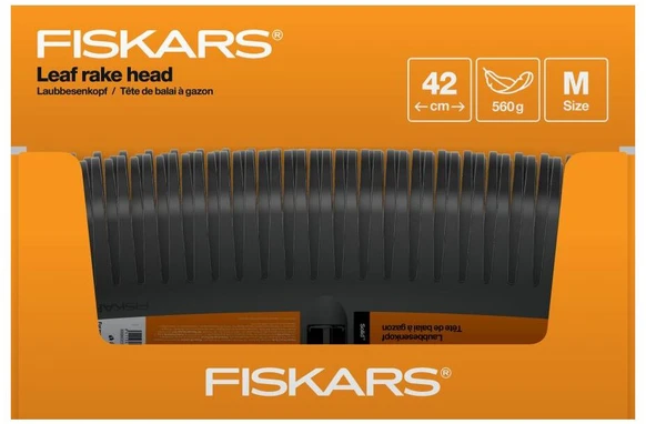Fiskars Solid serijos grėblio galva „M“ (be koto)