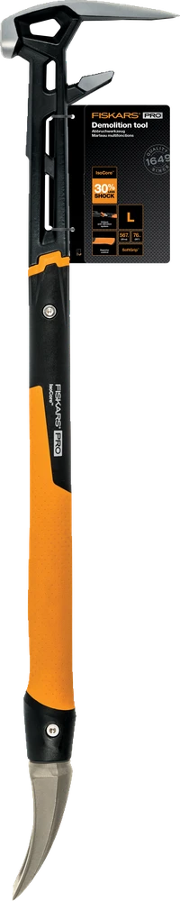 Fiskars IsoCore Griovimo įrankis L