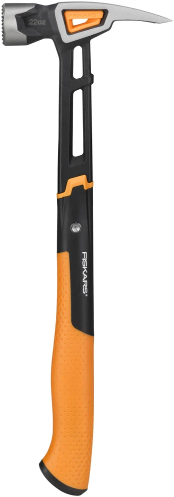 Fiskars Plaktukas universalus su viniatraukiu XXL 22oz/16"