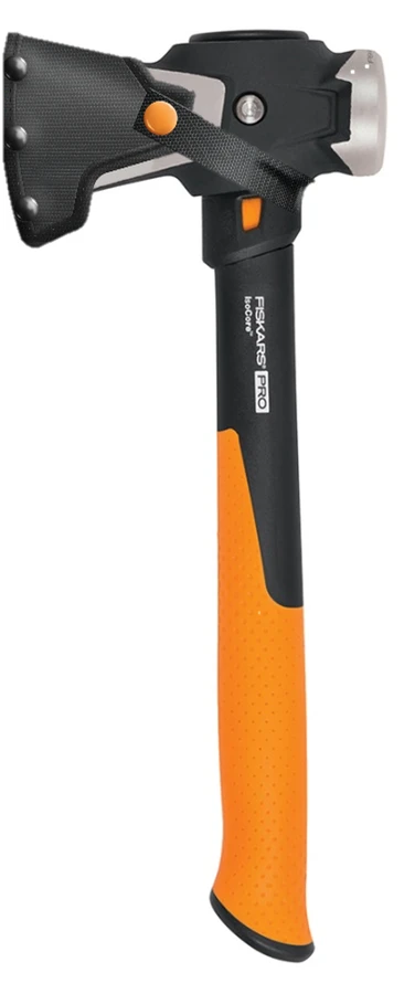 Fiskars Pro IsoCore™ Statybinis kirvis S 1,1kg / 36 cm, 1062936