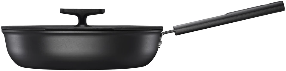 Keptuvė Fiskars Hard Face 1075529; 26 cm