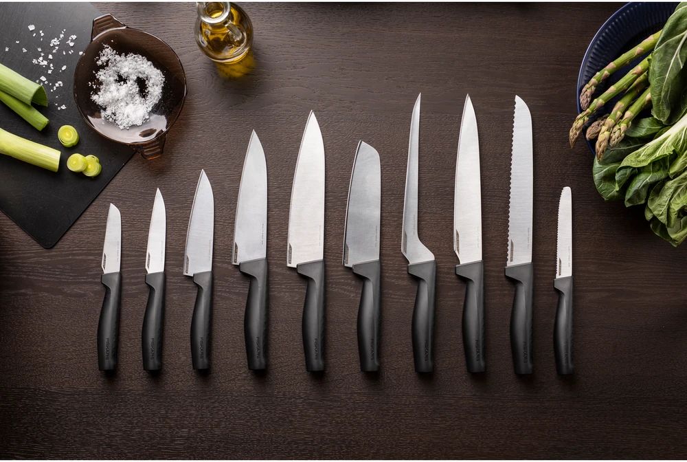 Fiskars Hard Edge vidutinis virėjo peilis1051748