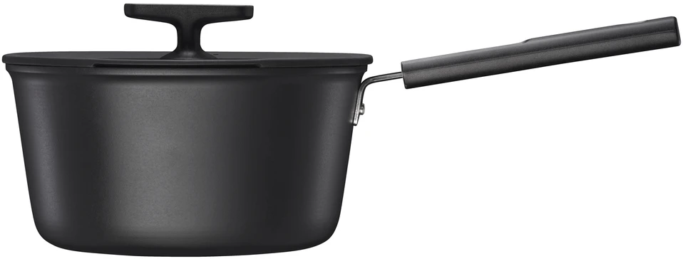 Fiskars Hard Face puodas su viena rankena 2,5L