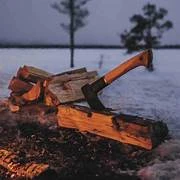 Fiskars Norden kapojimo kirvis N10