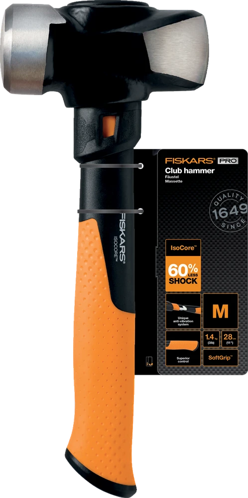 Fiskars Kalimo kūjis M (1020217)