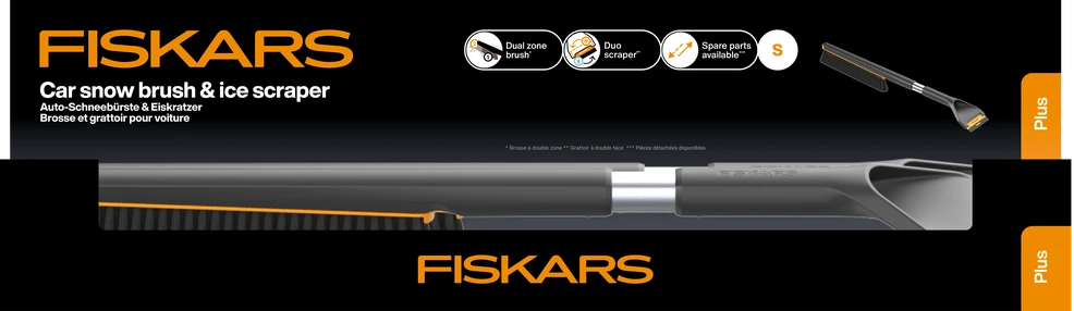 Grandininis pjūklas Ledo grandiklis Fiskars 1078495