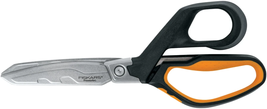 Fiskars PowerArc sunkieji žirklės, 21 cm