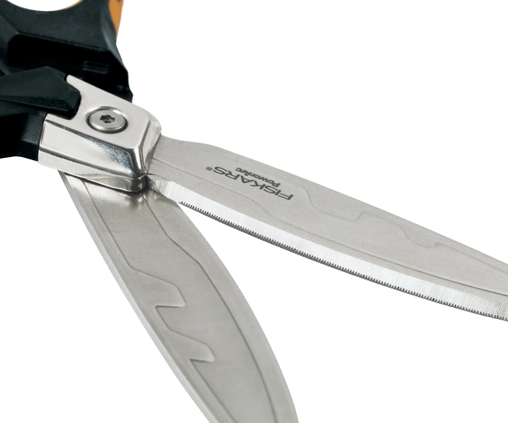 Fiskars PowerArc sunkieji žirklės, 21 cm